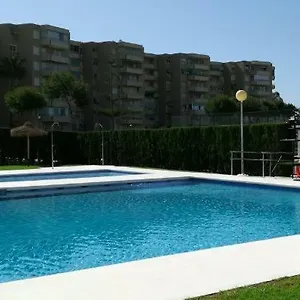 Playa La Cala In Front Of The Beach Free Parking Málaga