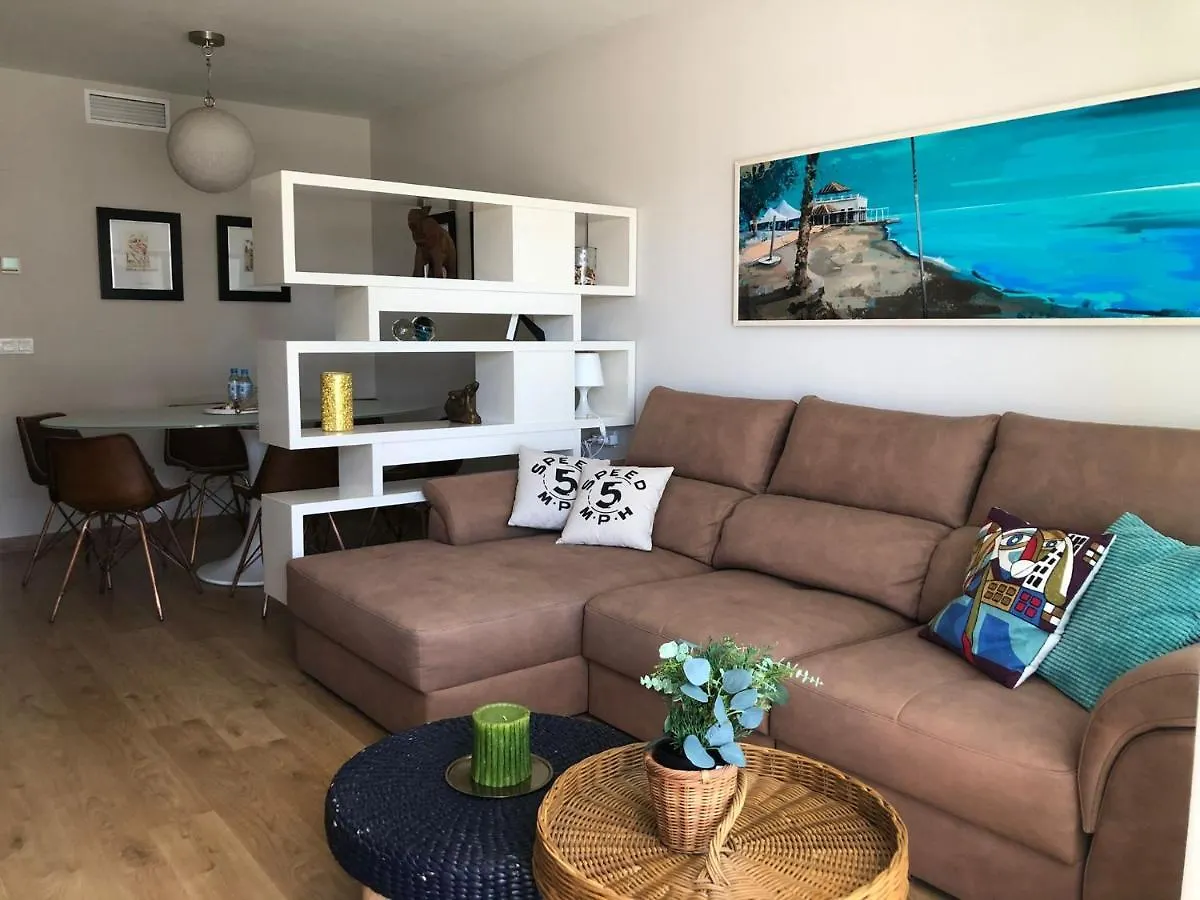 Telma-Playa Gran Terraza By Alohamalaga Apartment Spain