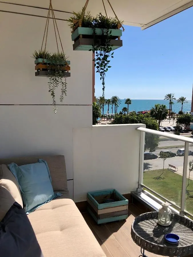 Telma-Playa Gran Terraza By Alohamalaga Apartment Spain