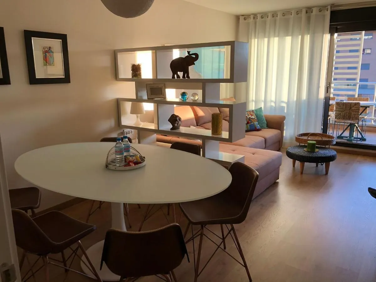 Telma-Playa Gran Terraza By Alohamalaga Apartment
