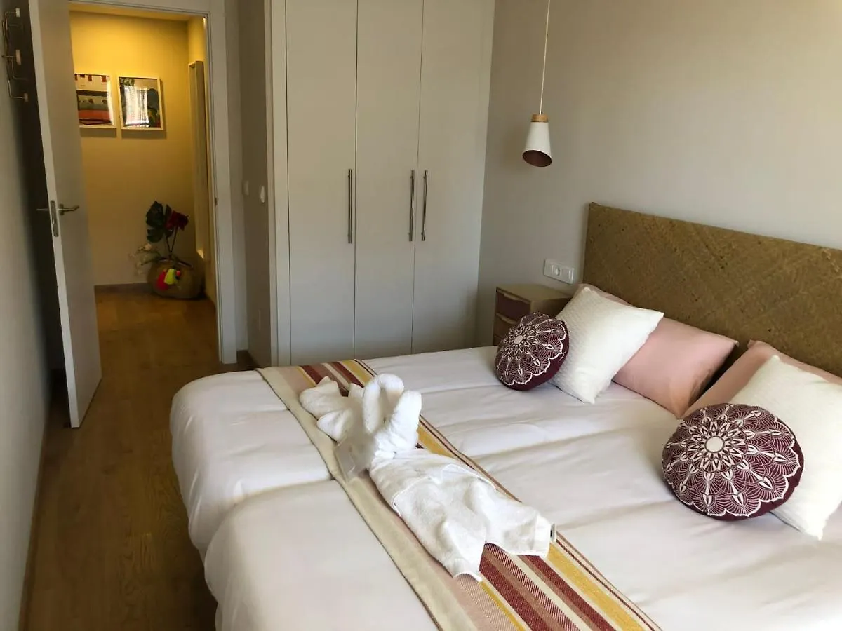 Telma-Playa Gran Terraza By Alohamalaga Apartment Spain