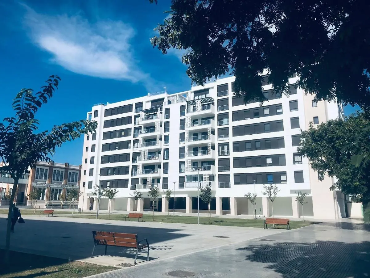 Telma-Playa Gran Terraza By Alohamalaga Apartment Spain