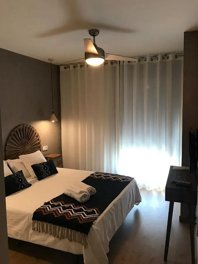 Telma-Playa Gran Terraza By Alohamalaga Apartment