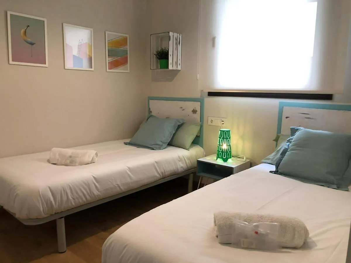 Telma-Playa Gran Terraza By Alohamalaga Apartment  Malaga