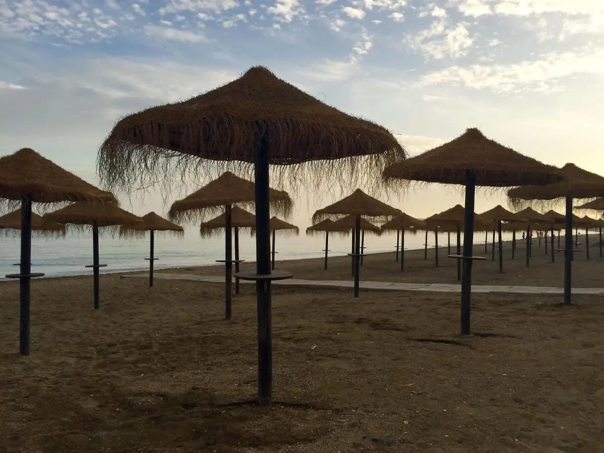 Telma-Playa Gran Terraza By Alohamalaga Apartment Spain