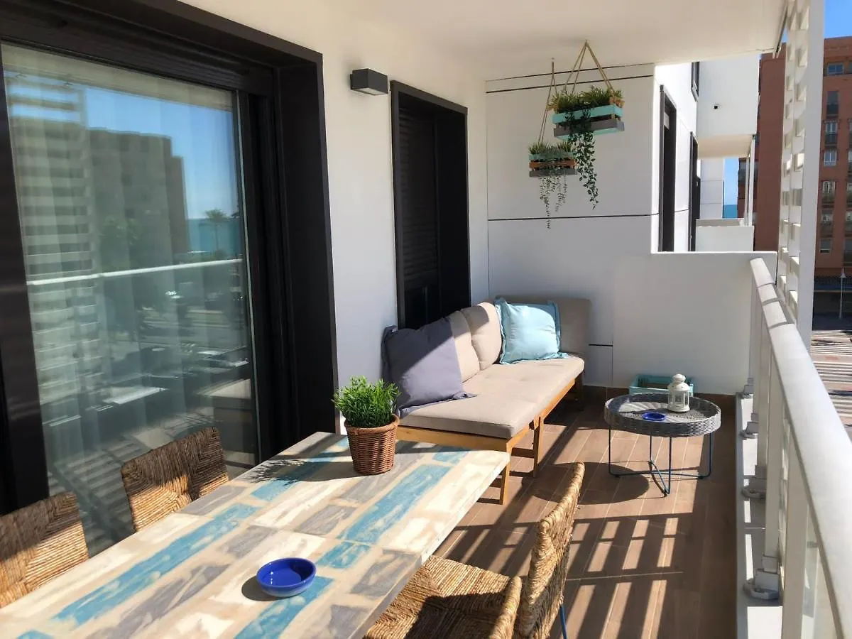 Telma-Playa Gran Terraza By Alohamalaga Apartment Spain