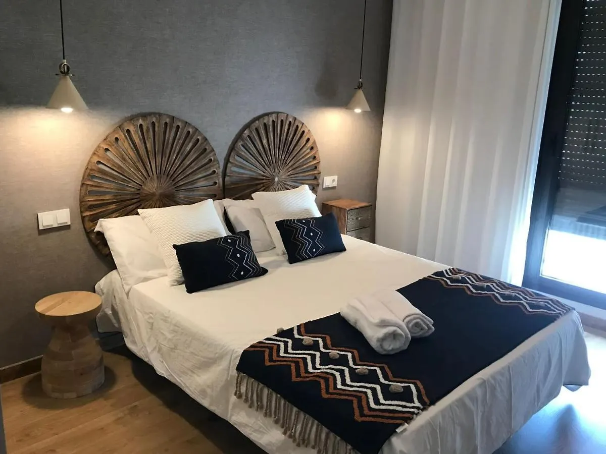 Telma-Playa Gran Terraza By Alohamalaga Apartment Malaga