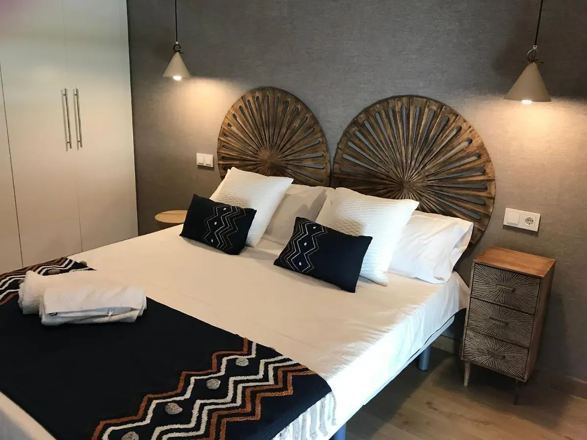 Telma-Playa Gran Terraza By Alohamalaga Apartment 0*, Malaga