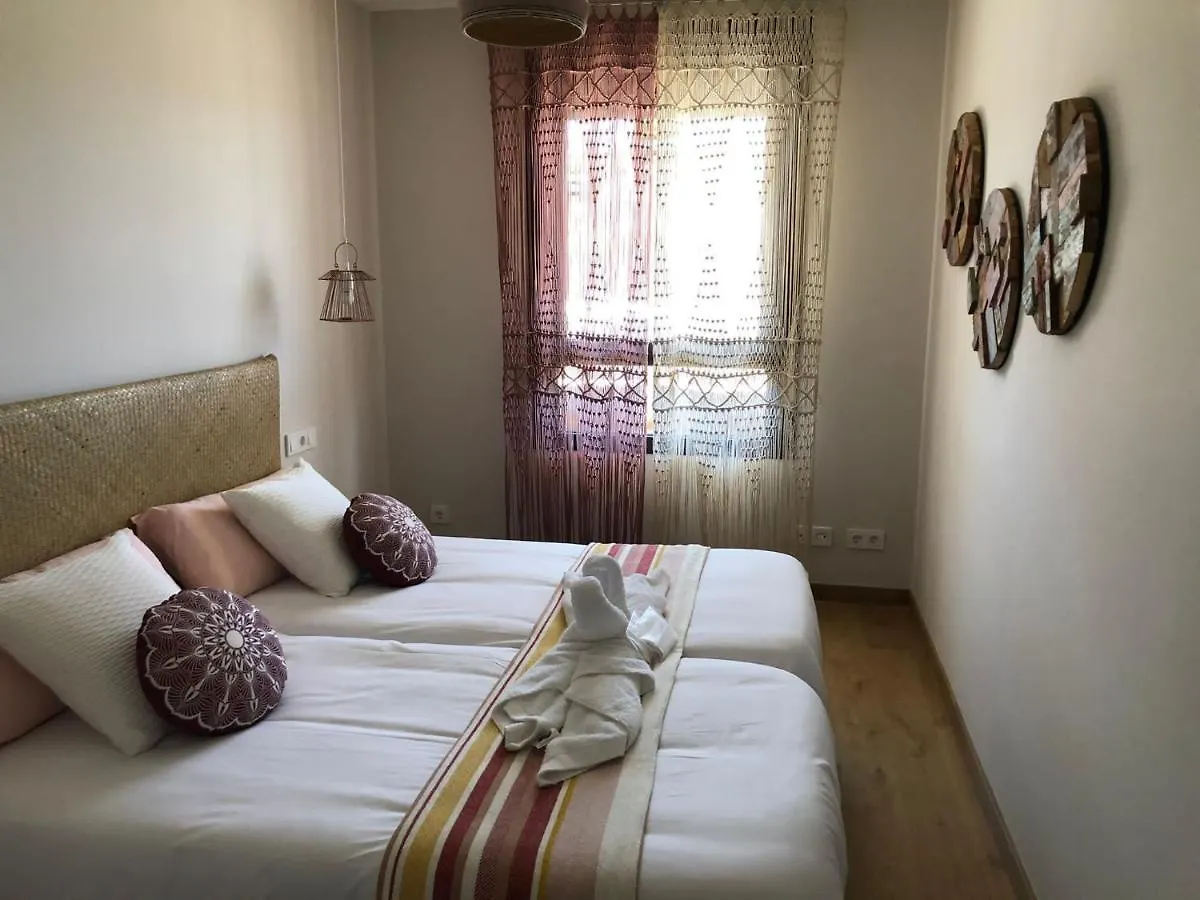 Telma-Playa Gran Terraza By Alohamalaga Apartment  Malaga