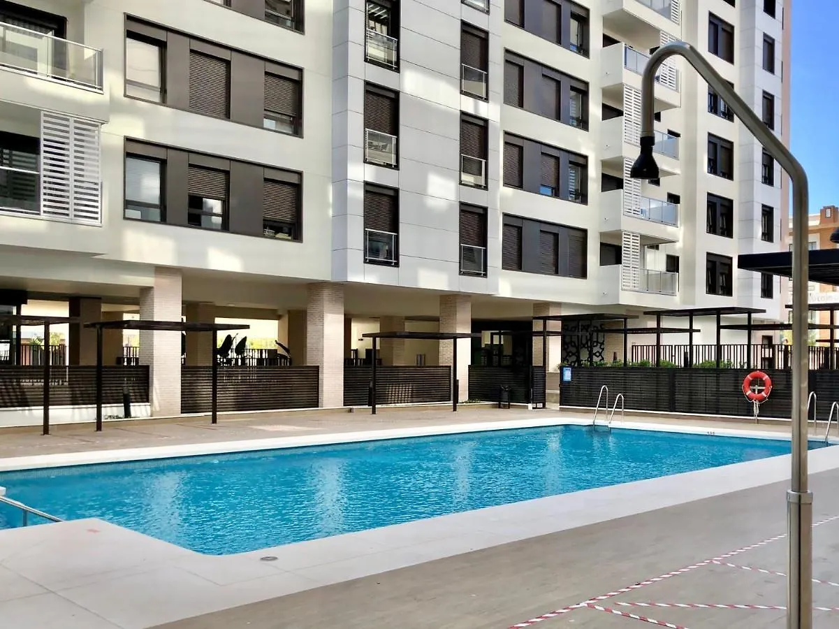 Telma-Playa Gran Terraza By Alohamalaga Apartment Spain